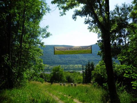Lehrbienenstand